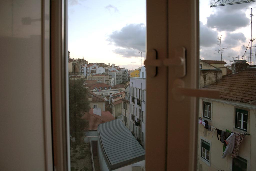 Lagares 38 Apartment Lisboa Ngoại thất bức ảnh